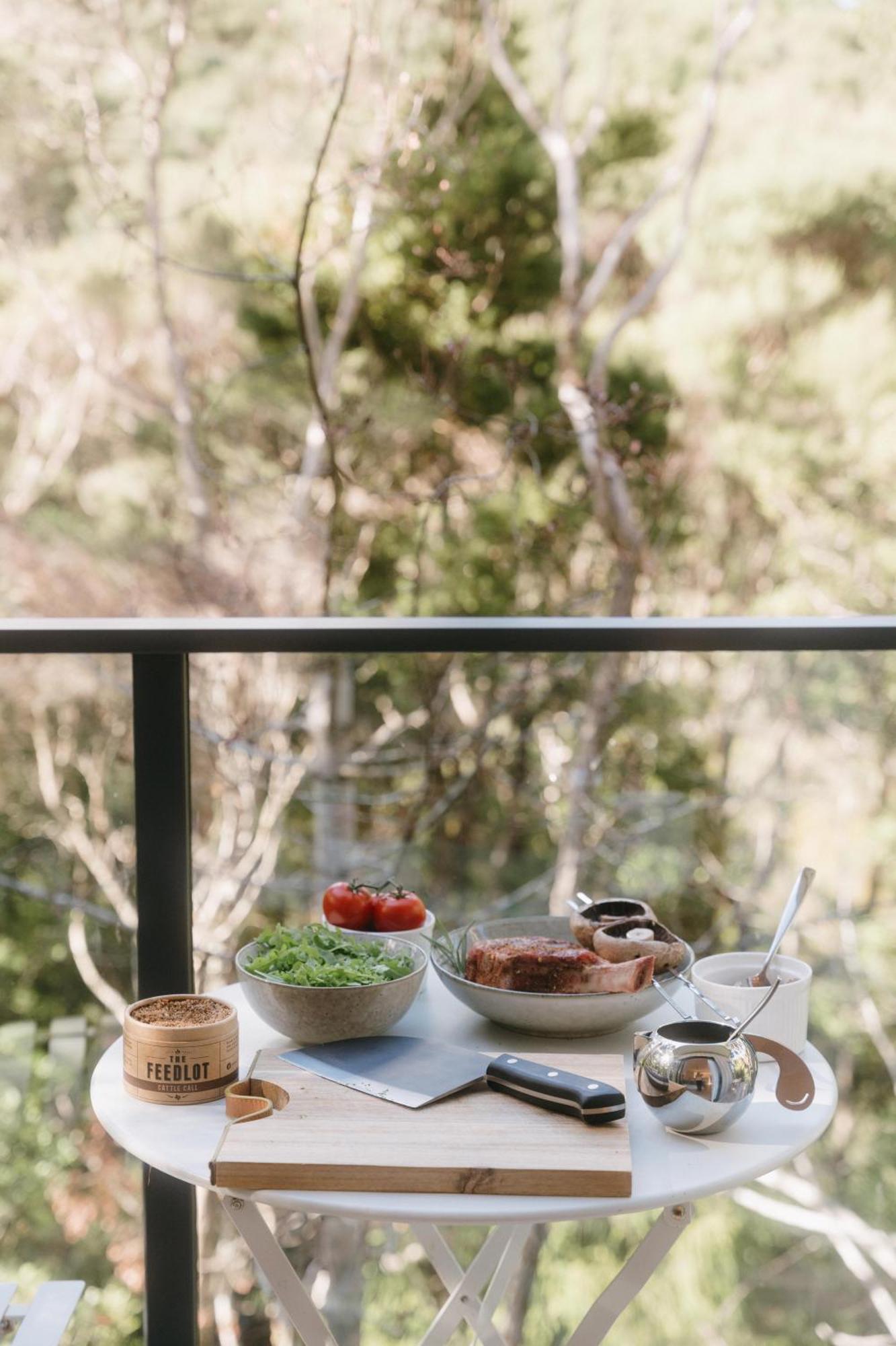 Treehouse Hideaway At Rekindle Tree Houses Opua Eksteriør billede